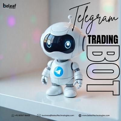 Profitable Trading Simplified with Telegram Bot: Boost Your Earnings Effortlessly